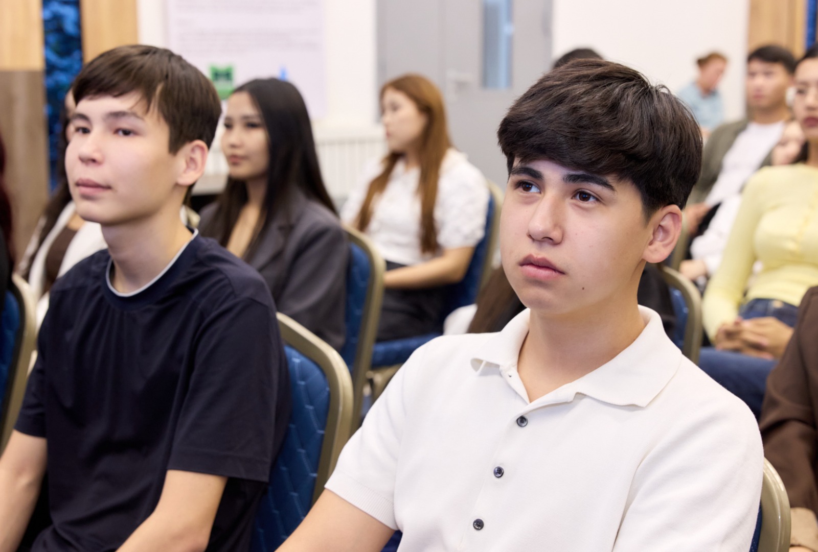 LANGUAGES WEEK LAUNCHED at KazNARU